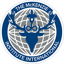 McKENZIE logo